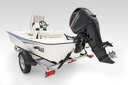 2024 Mako Pro Skiff 15 CC