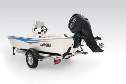 2024 Mako Pro Skiff 15 CC