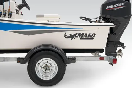 2024 Mako Pro Skiff 15 CC