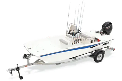 2024 Mako Pro Skiff 15 CC