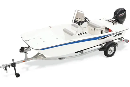 2024 Mako Pro Skiff 15 CC