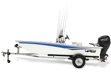 2024 Mako Pro Skiff 15 CC