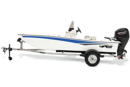 2024 Mako Pro Skiff 15 CC