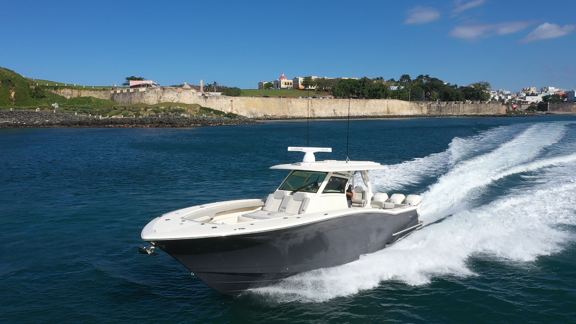 New 2020 Scout 380 LXF, 00731 Fajardo - Boat Trader