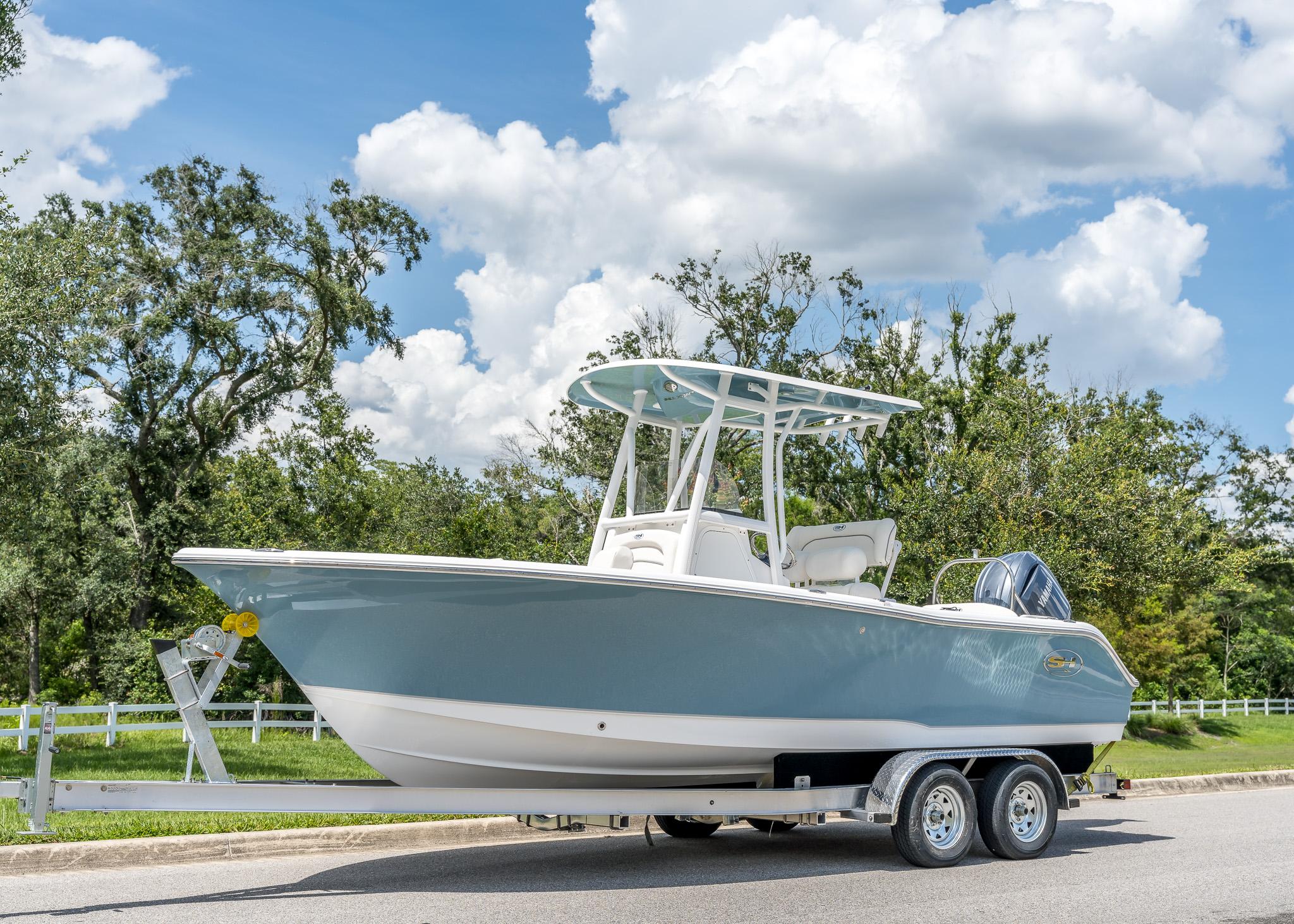 Sea Hunt Boats - Join the Sea Hunt Boat Family!