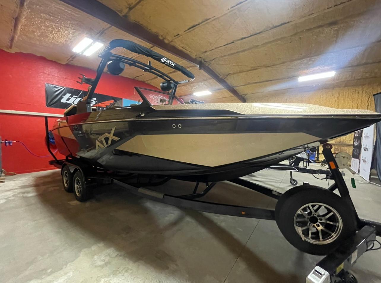 2024 ATX Surf Boats 24 type S