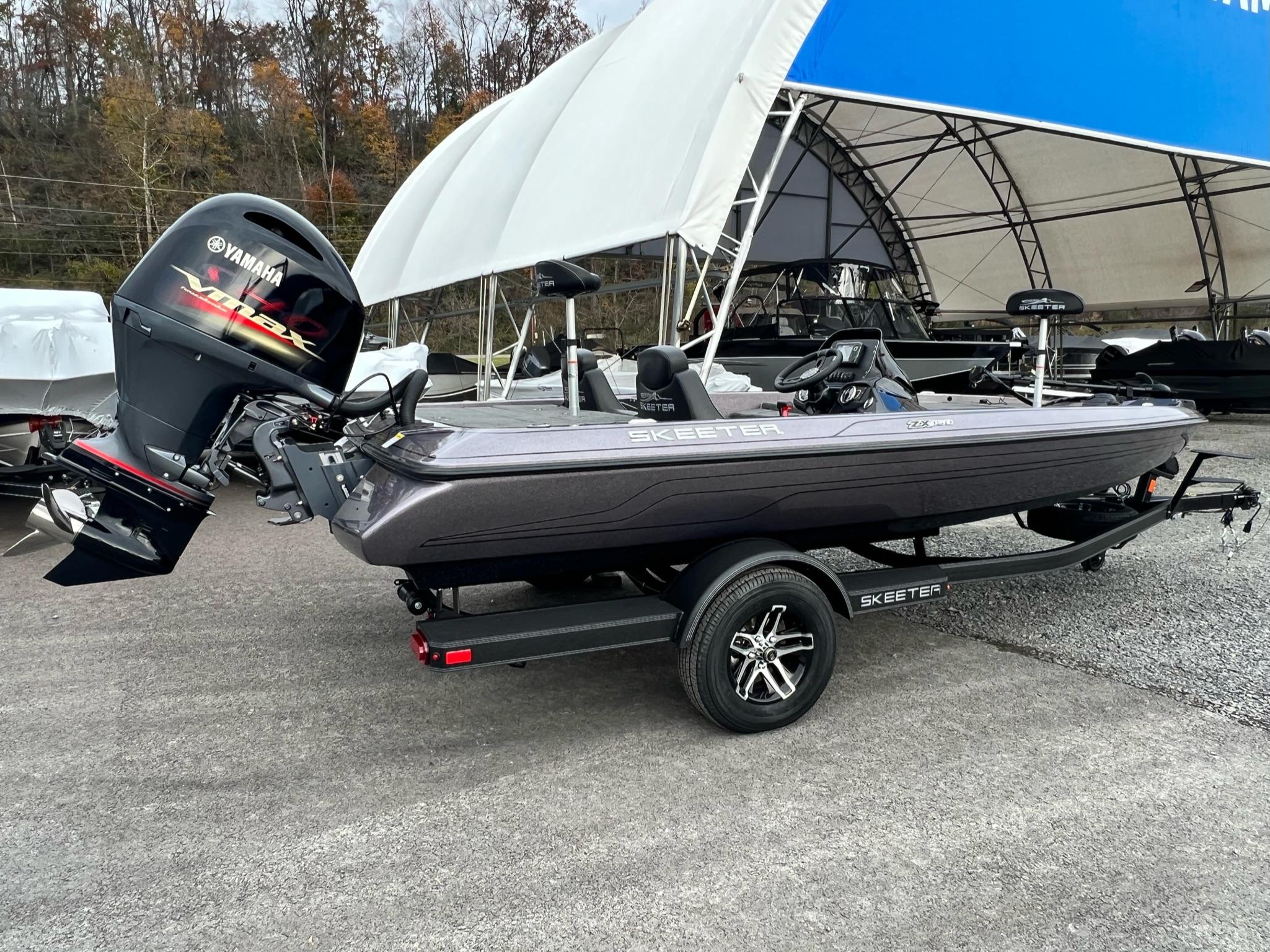 New 2024 Skeeter ZX150, 17815 Bloomsburg - Boat Trader