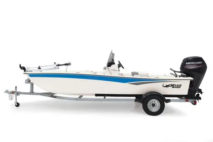 Mako Pro Skiff 17 CC