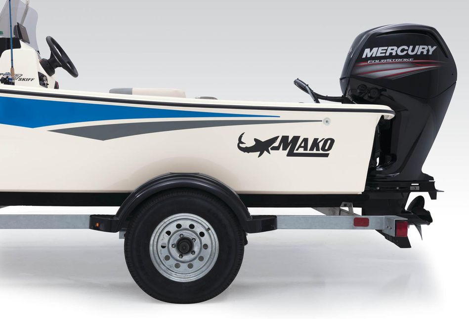 New 2024 Mako Pro Skiff 17 CC, 77494 Katy Boat Trader