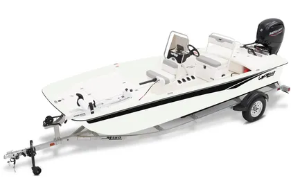 2024 Mako Pro Skiff 17 CC