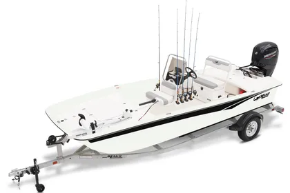 2024 Mako Pro Skiff 17 CC