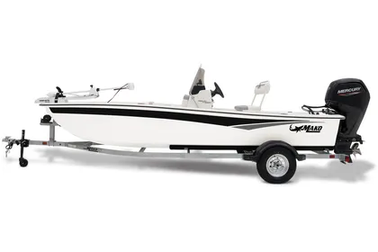 2024 Mako Pro Skiff 17 CC