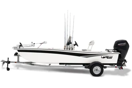 2024 Mako Pro Skiff 17 CC