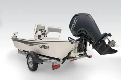 2024 Mako Pro Skiff 17 CC