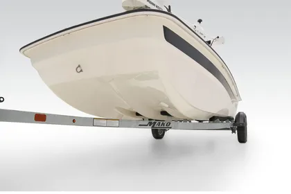 2024 Mako Pro Skiff 17 CC