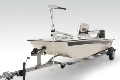 2024 Mako Pro Skiff 17 CC