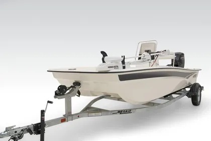 2024 Mako Pro Skiff 17 CC