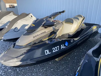 2017 Sea-Doo GTX 155