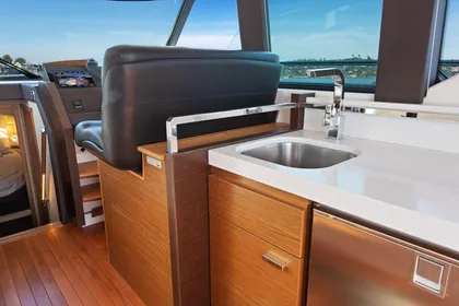 2018 Tiara Yachts C44 Coupe