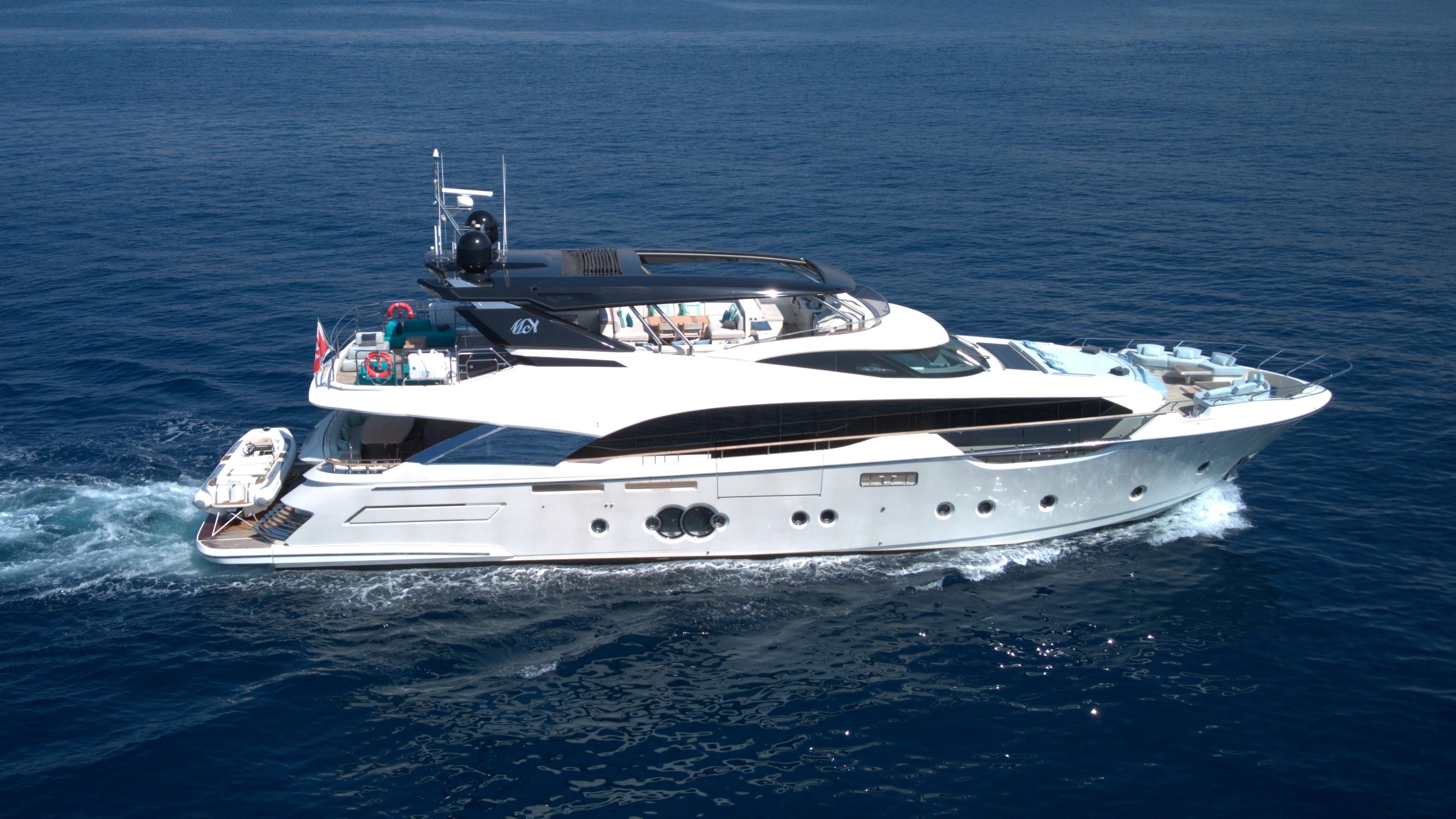 monte carlo yachts 96