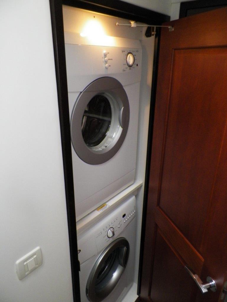 Upgraded Washer/Dryer
