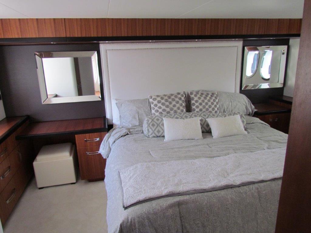 Master Stateroom Aft View