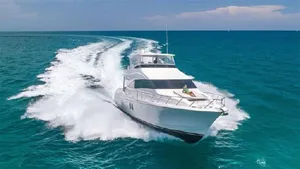 2013 Hatteras 60 Motor Yacht
