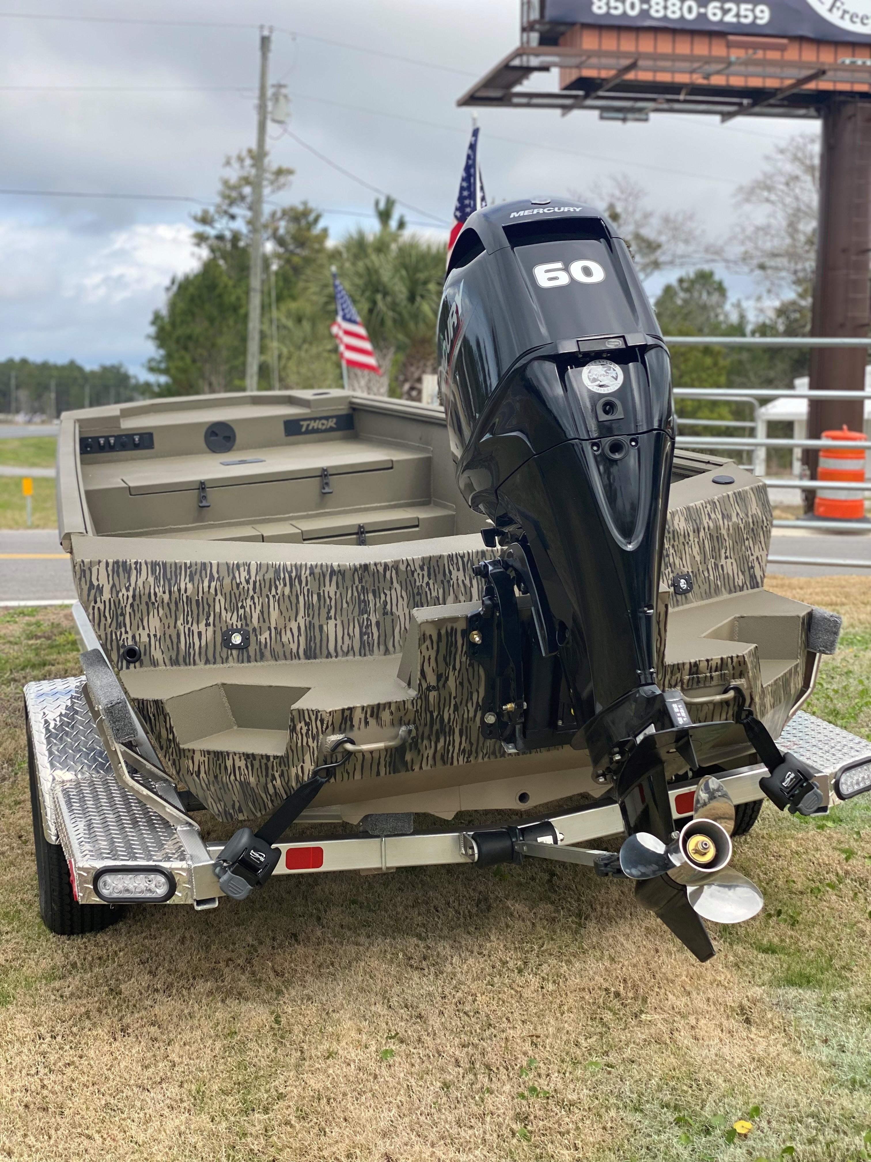 New 2023 Thor Lake Hammer, 32541 Destin - Boat Trader