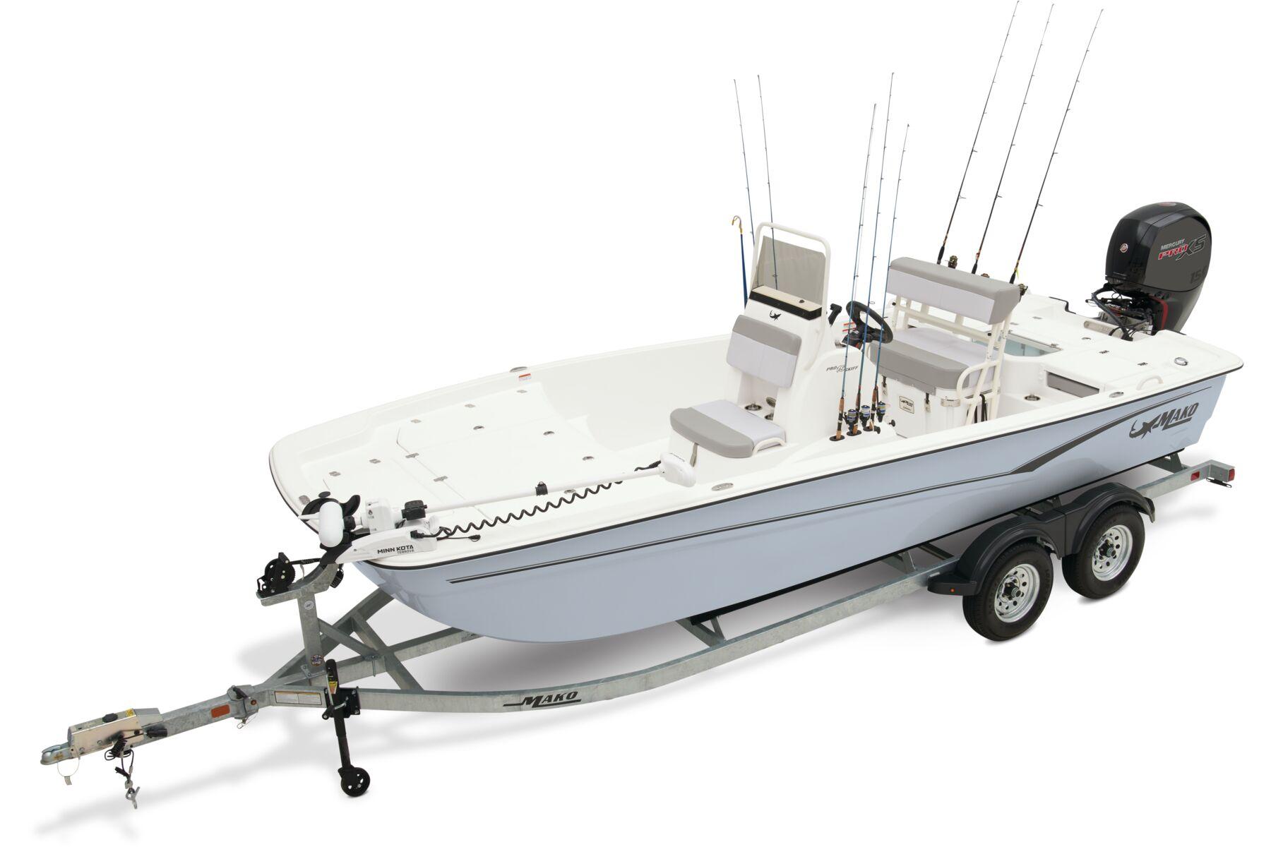 New 2024 Mako Pro Skiff 19 CC, 34748 Leesburg Boat Trader