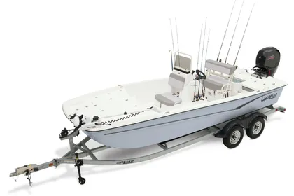 2024 Mako Pro Skiff 19 CC