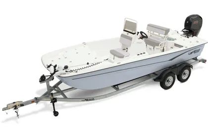 2024 Mako Pro Skiff 19 CC