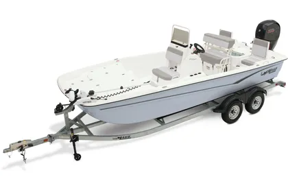 2024 Mako Pro Skiff 19 CC