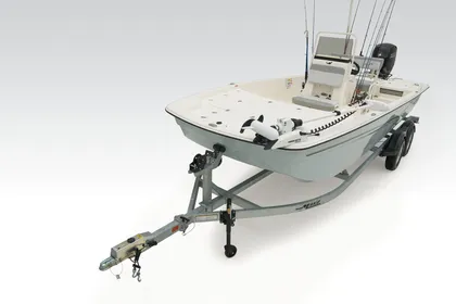 2024 Mako Pro Skiff 19 CC