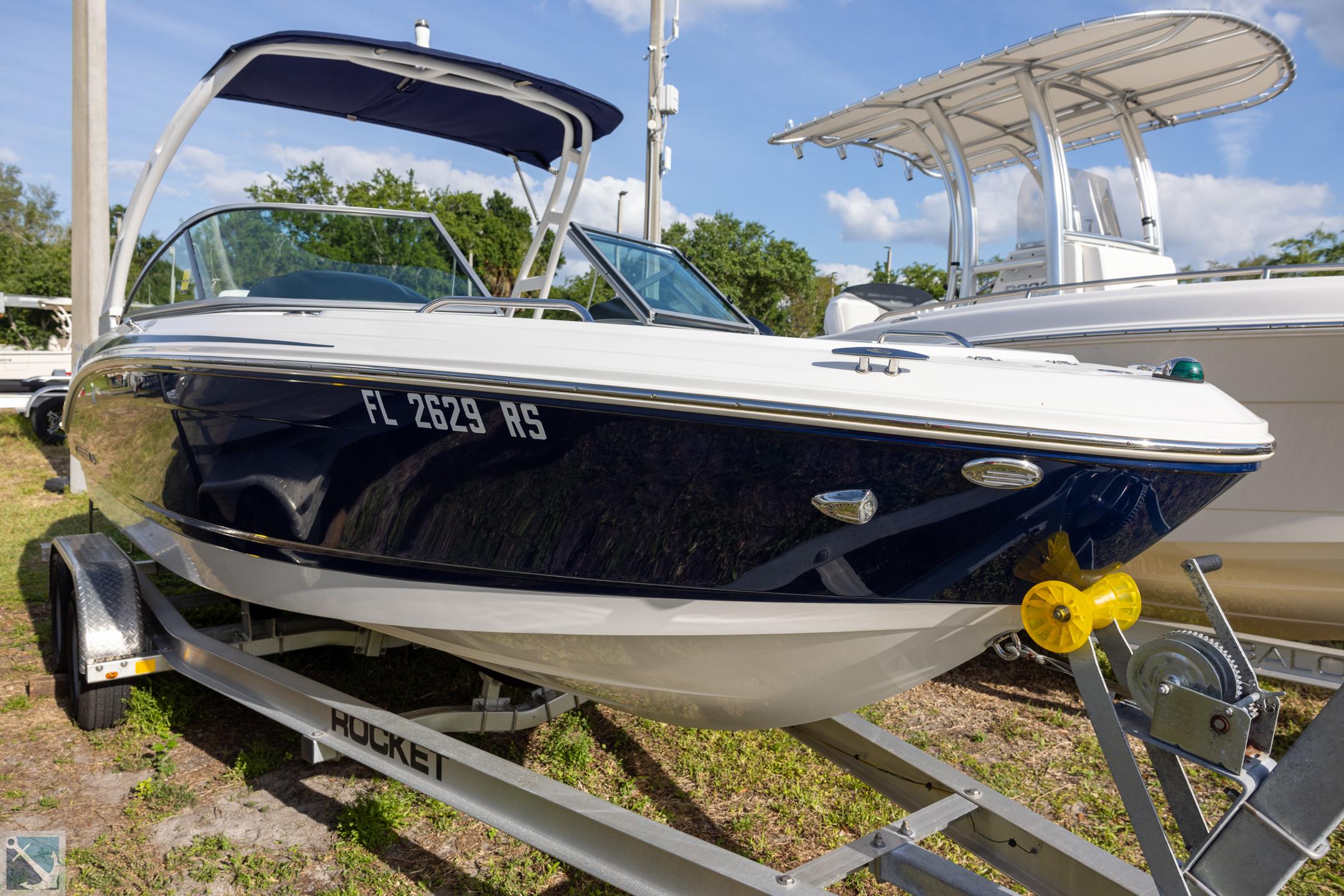 Used 2019 Chaparral 21 H2O Sport OB, 33908 Fort Myers - Boat Trader