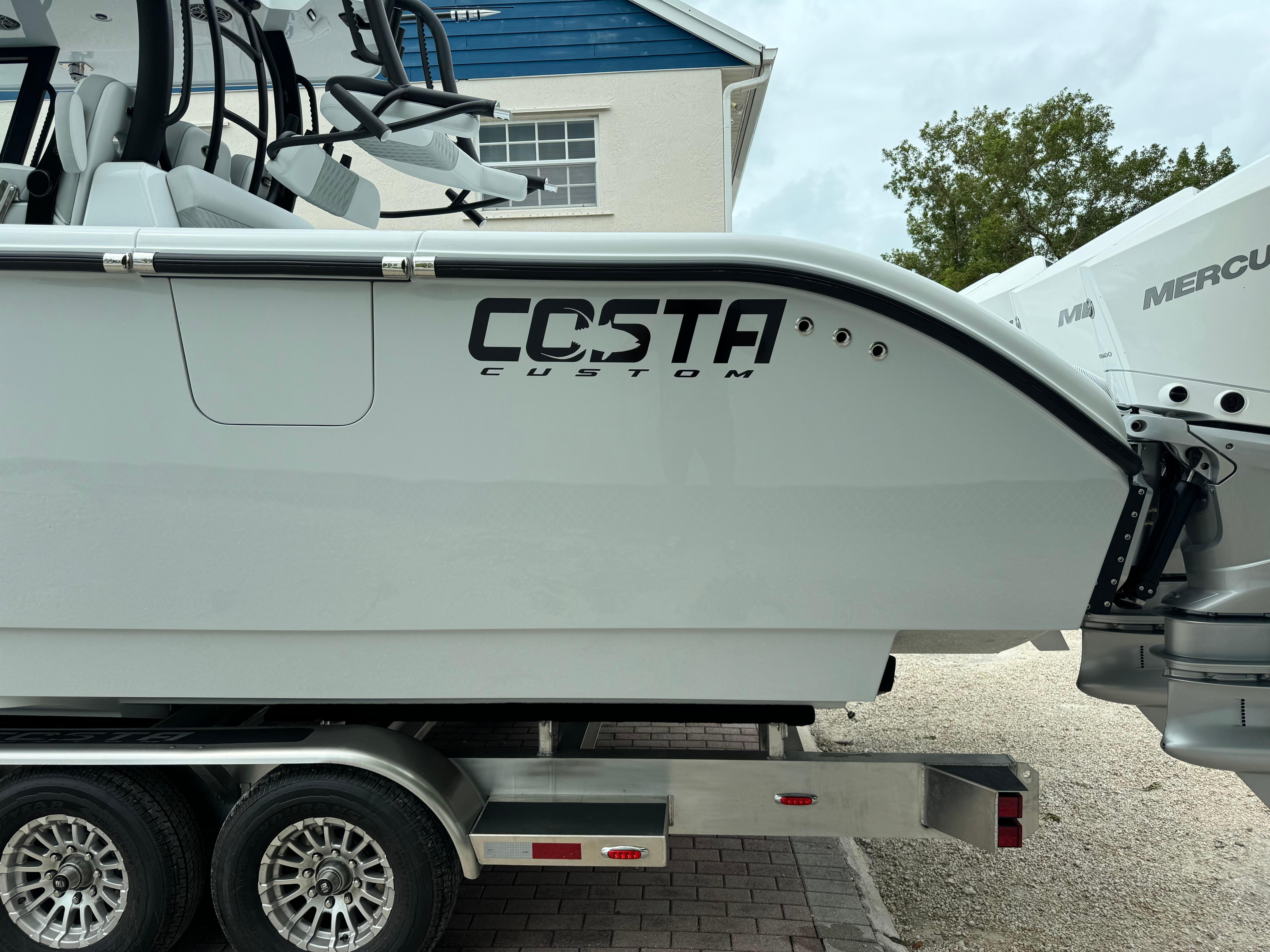 2024 Costa Custom Boats 34SV