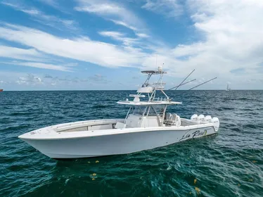 2020 Invincible 42 Open - Seakeeper