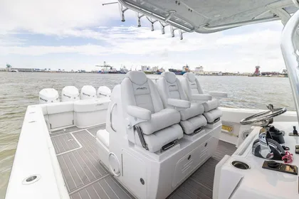 2020 Invincible 42 Open - Seakeeper