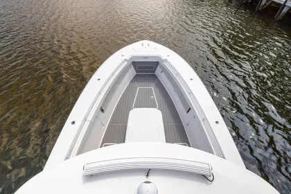 2020 Invincible 42 Open - Seakeeper