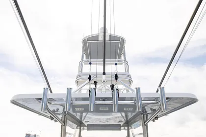 2020 Invincible 42 Open - Seakeeper