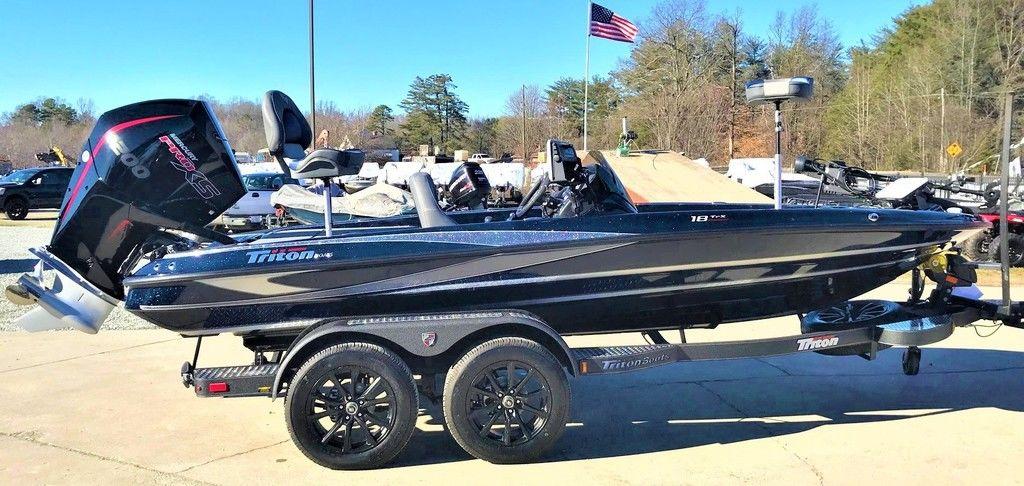 New 2023 Triton 18 TRX, 27295 Lexington - Boat Trader