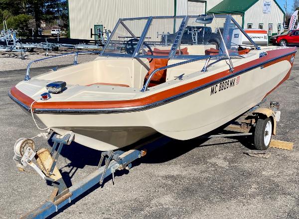 Used 1976 Glastron T-156 Sportster, 49685 Traverse City - Boat Trader