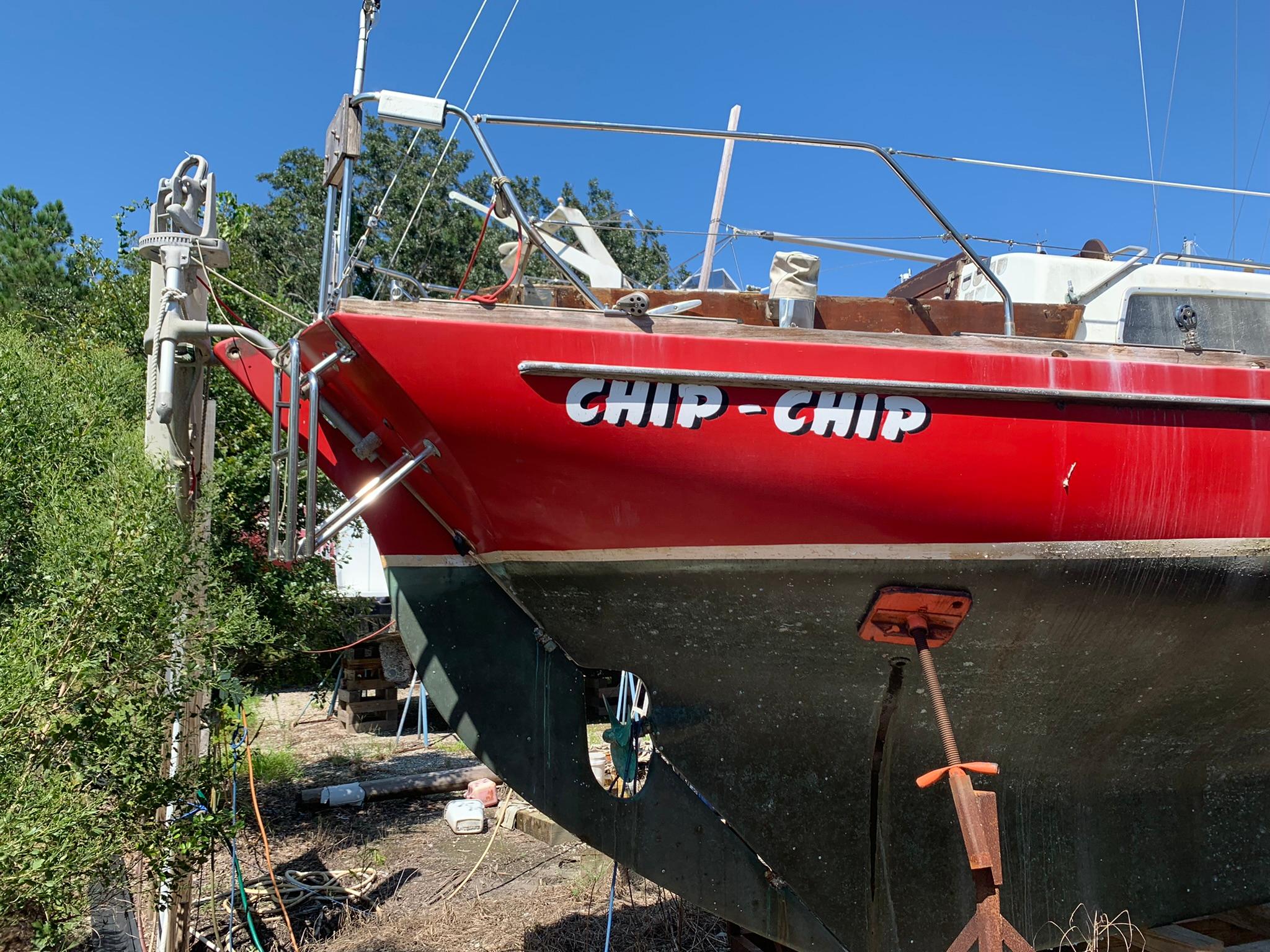 great dane 28 sailboat for sale