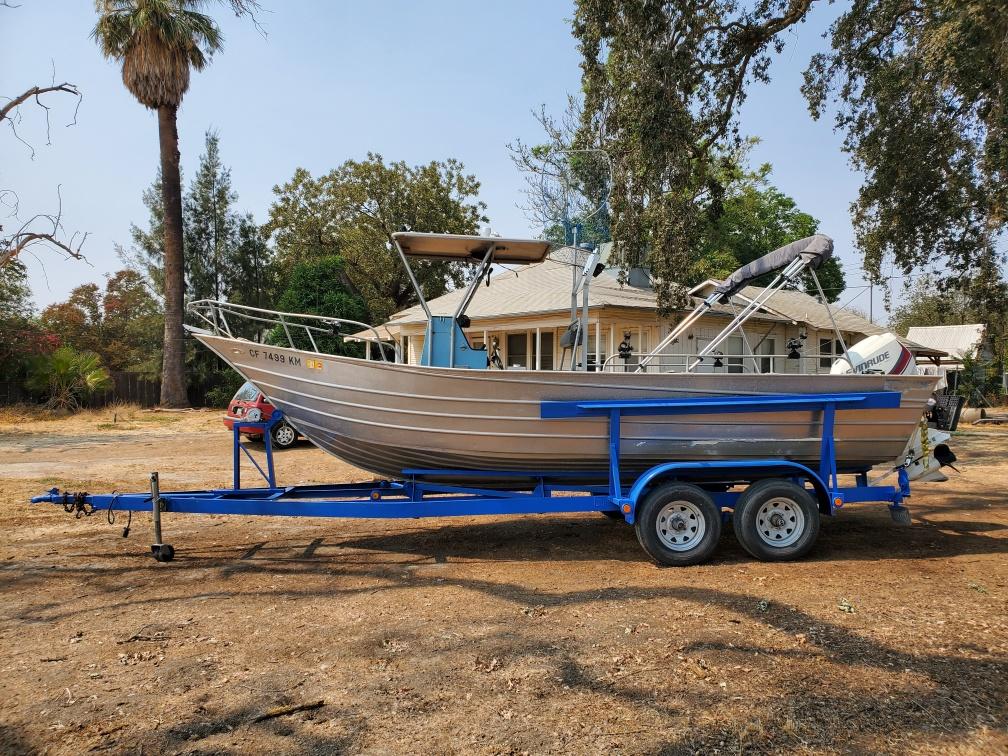 Aluminum Fishing boats for sale by owner Boat Trader