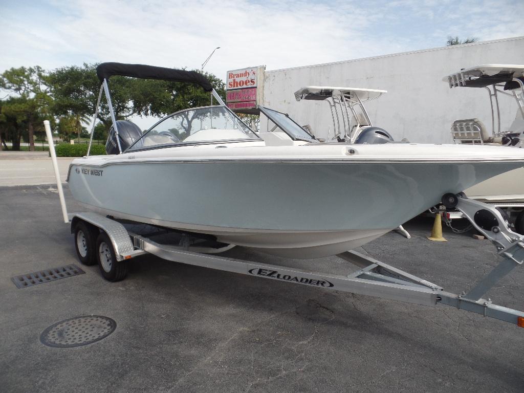 New 2024 Key West 203 DFS, 33062 Pompano Beach Boat Trader