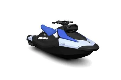 2024 Sea-Doo Spark 3Up Conv 90 with audio 63RG