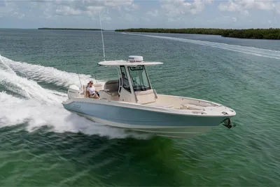 2024 Boston Whaler 280 Dauntless