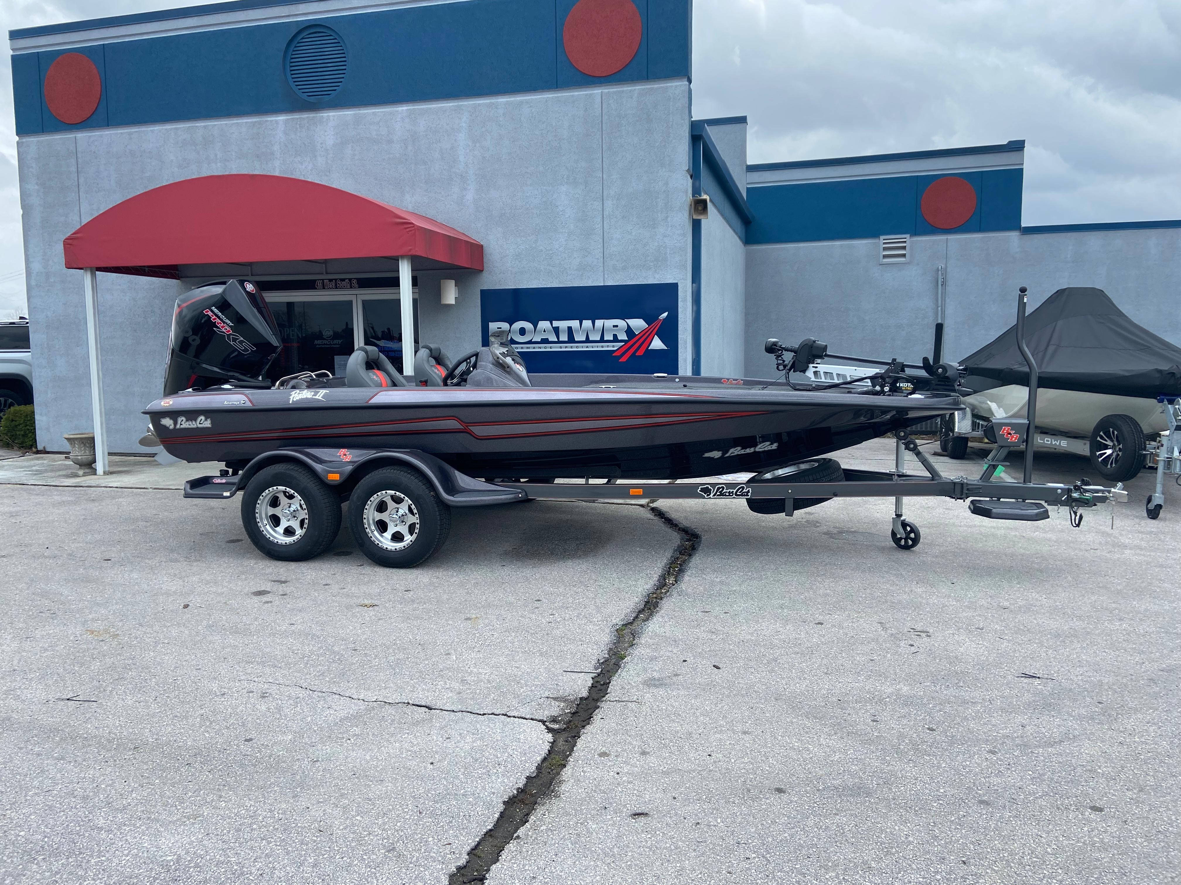 New 2023 Bass Cat Pantera II, 65714 Nixa - Boat Trader