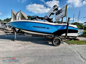 2023 MasterCraft NXT20