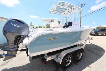 2025 Sea Hunt Ultra 219