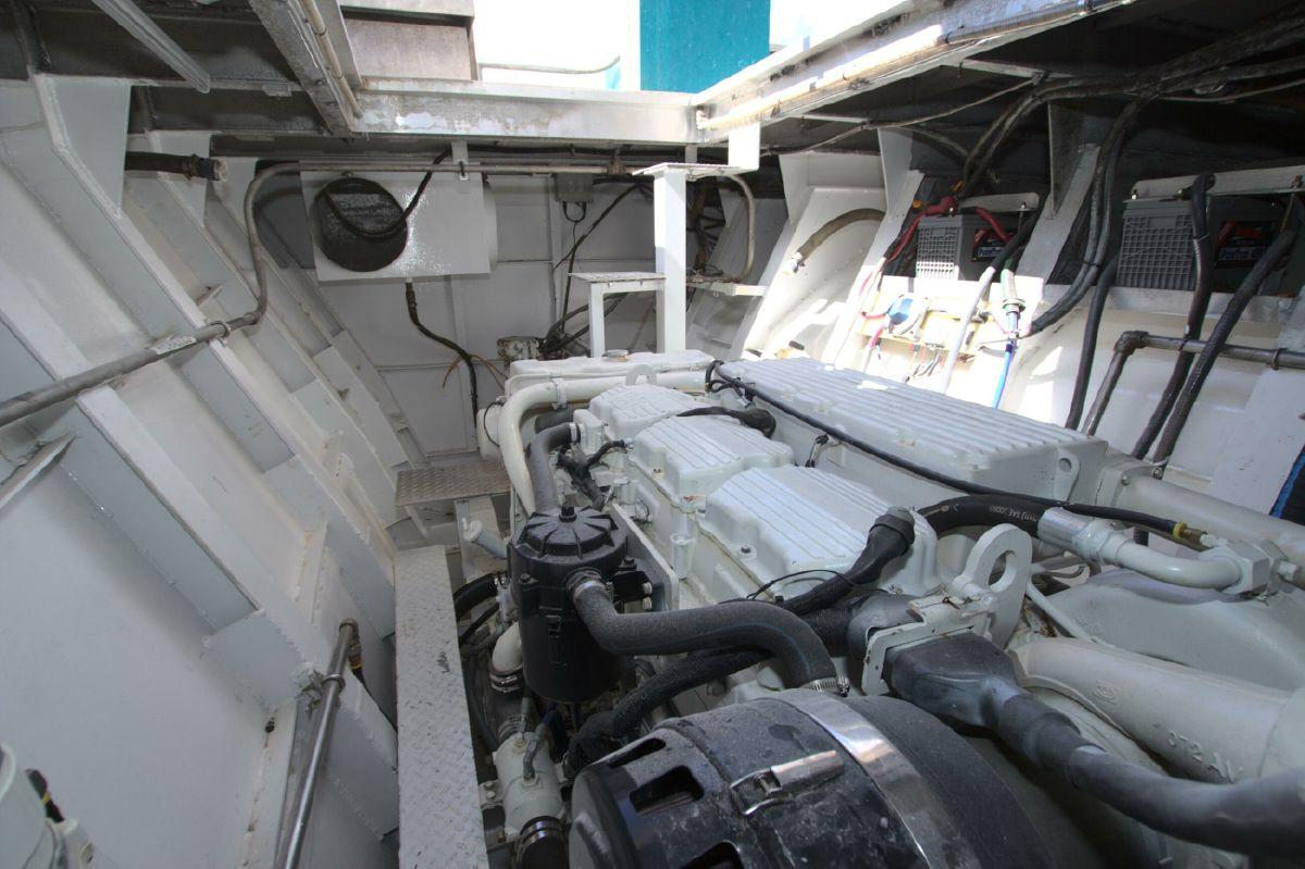 2006 Custom Bear Cat Marine Catamaran